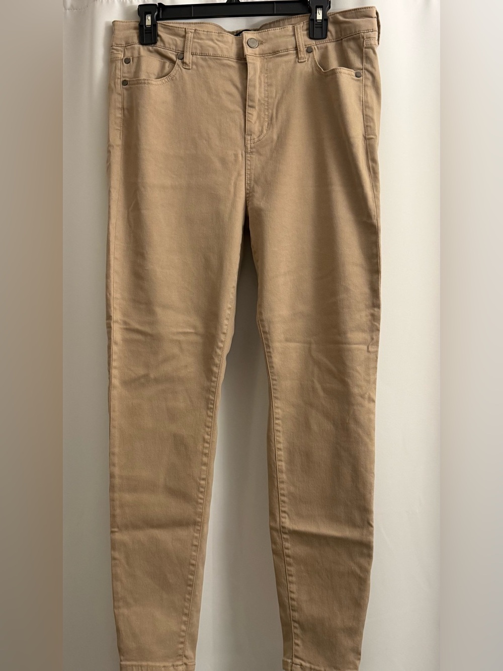 American Eagle Outfitters Slim Tan Chino Pants